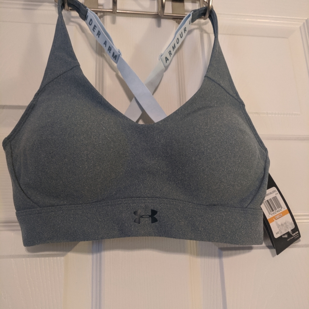Under Armour sports bra